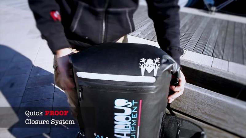 Chiusura Quick Proof - Quick Proof Closure