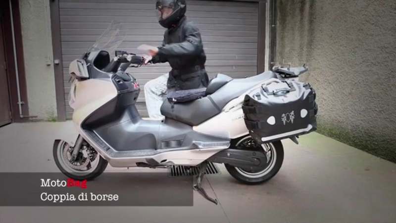 MotoBag - File completo