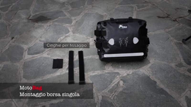 MotoBag - BorsaSingola