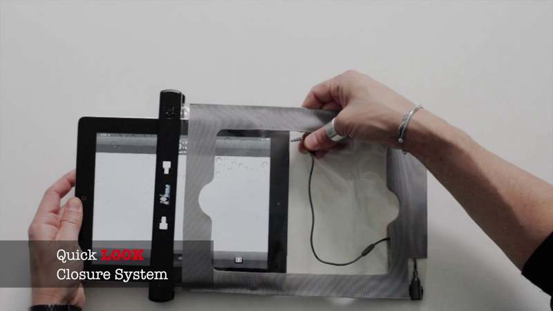 Amphibious - Quick Look - iPad