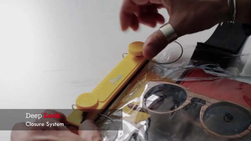 Amphibious - Deep Lock