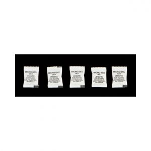 Sacchetti disseccanti 1gr