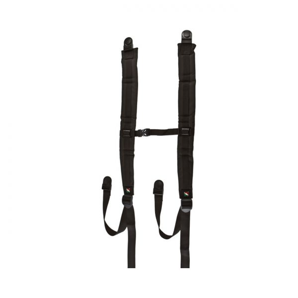 Spallacci imbottiti CARGO - PROFESSIONAL evo