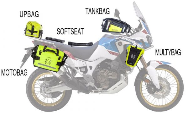 Tankbag - immagine 11