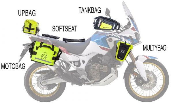 Motobag II (coppia) - immagine 9