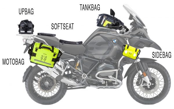 Motobag II (coppia) - immagine 8