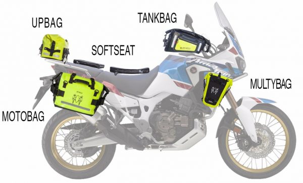 Motobag II (singola+kit) - immagine 11