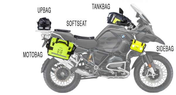 Motobag II (singola+kit) - immagine 10